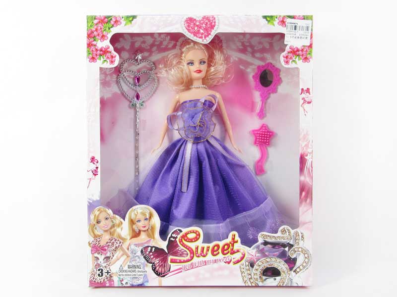 11.5inch Doll Set toys