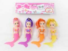 7inch Mermaid(4in1)