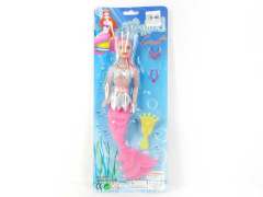11.5inch Mermaid Set