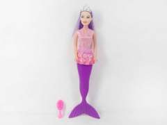 11.5inch Mermaid Set