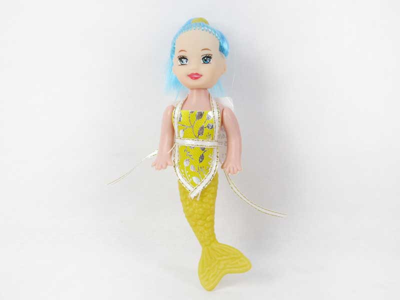 3.5inch Mermaid toys