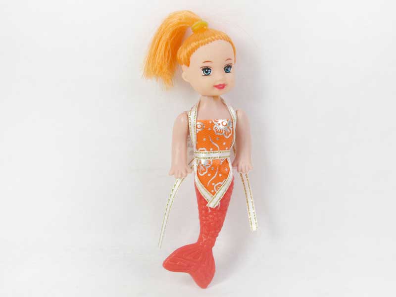 3.5inch Mermaid toys