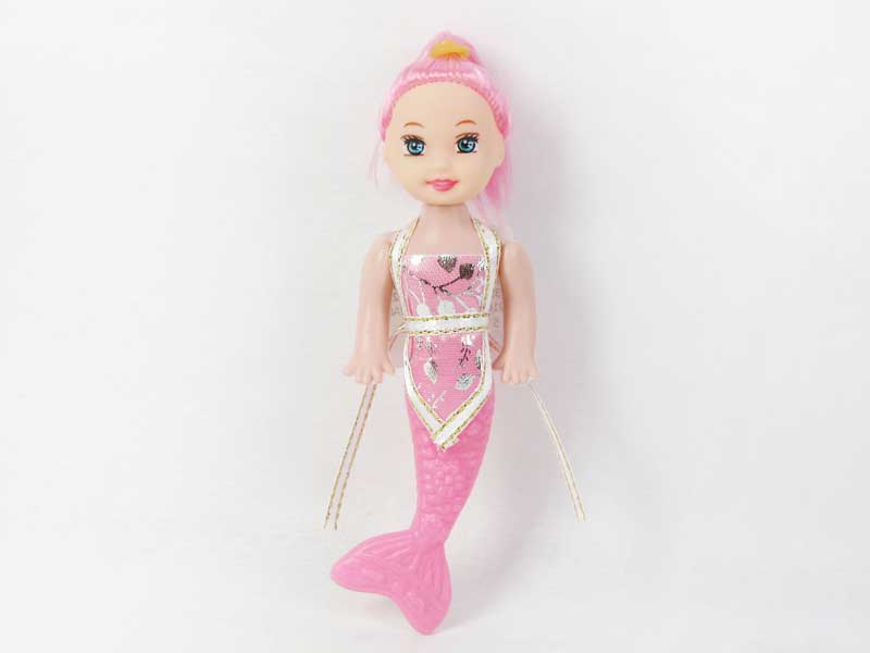 3.5inch Mermaid toys