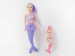 11.5inch Mermaid