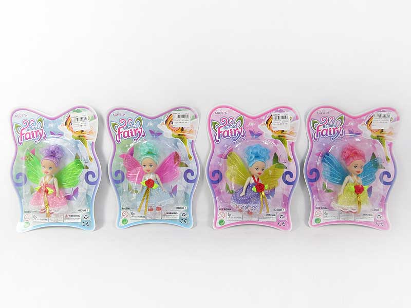 3.5inch Doll(4S) toys