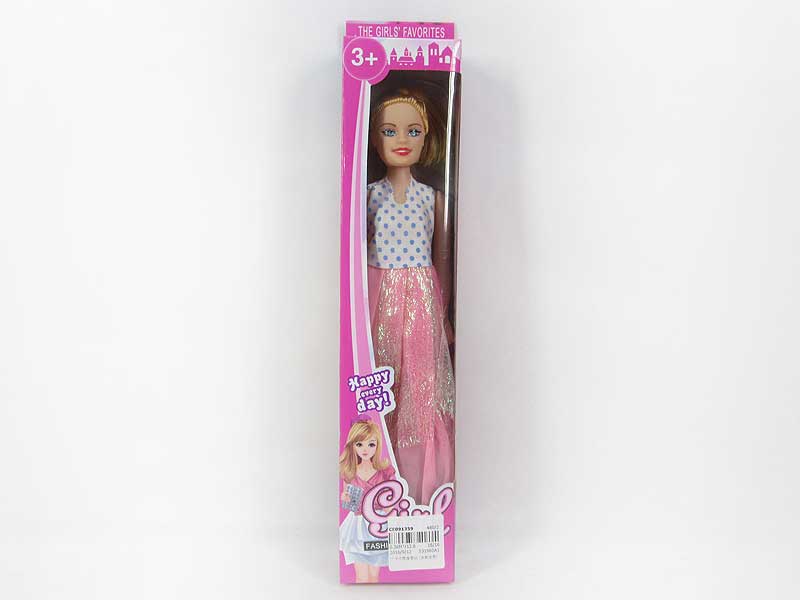 11.5inch Empty Body Doll toys