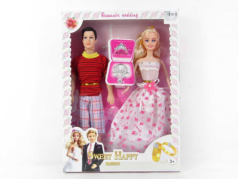 11inch Doll Set（2in1） toys