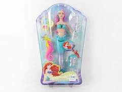 12inch Mermaid Set(2C)