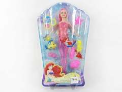 12inch Mermaid Set(2C)