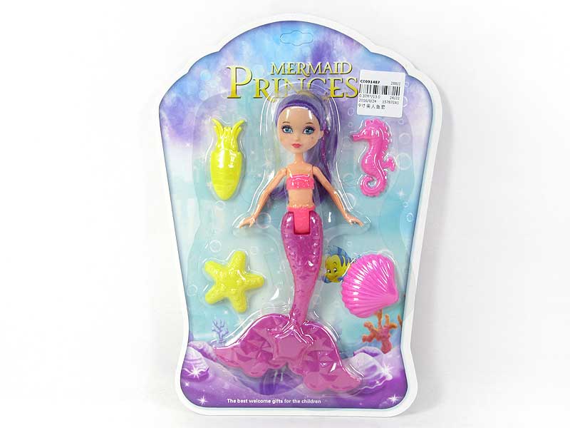9inch Mermaid Set toys