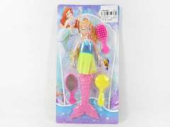 9inch Mermaid Set