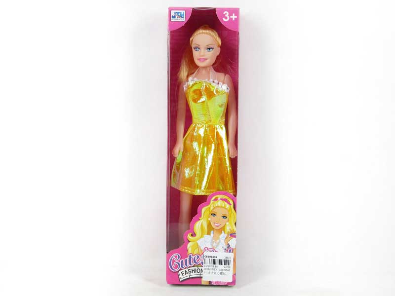 11.5inch Empty Body Doll toys