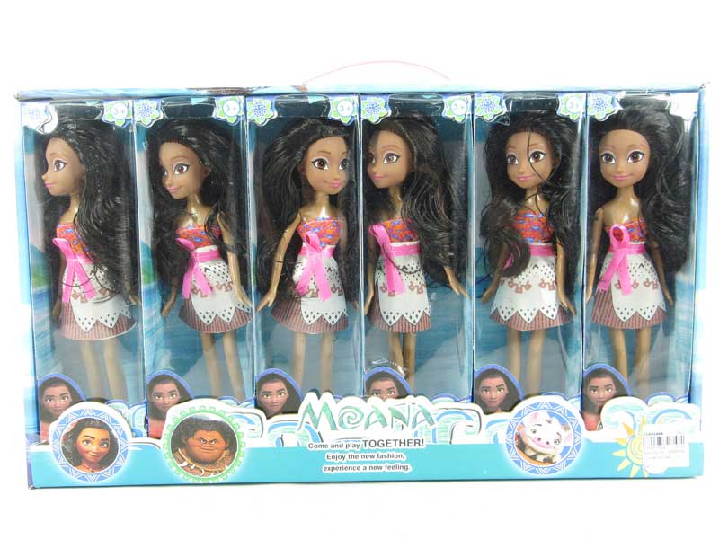 9inch Doll(12pcs) toys