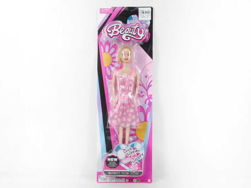 11inch Solid Body Doll(2S) toys