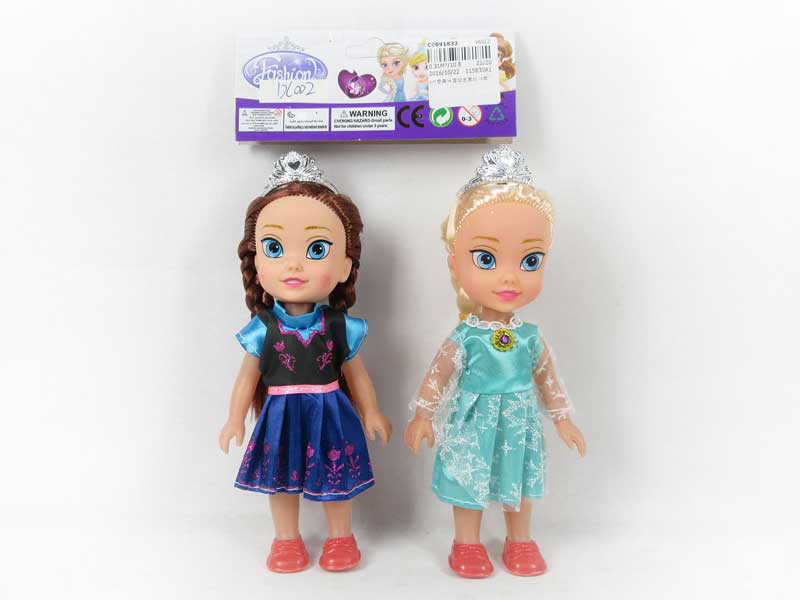 6inch Empty Body Doll(6S) toys