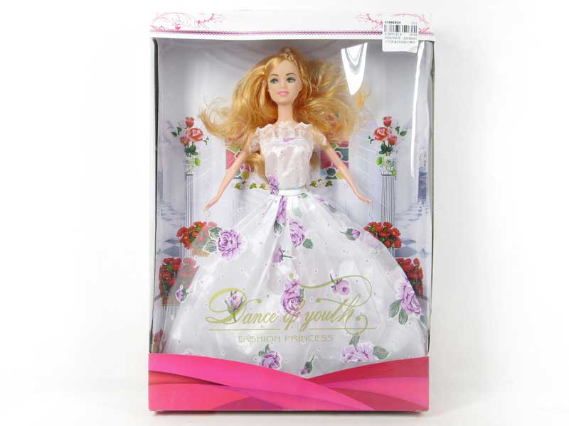 11inch Solid Body Doll toys