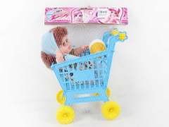 Moppet & Shopping Cart(2C)