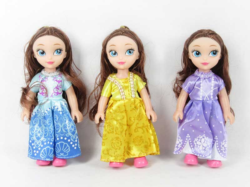 6inch Doll(3S) toys