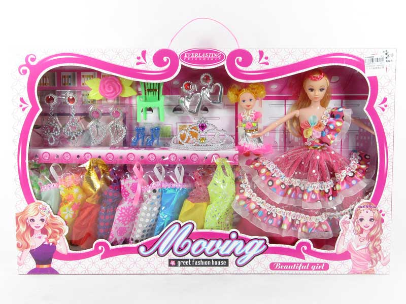 11inch Doll Set toys