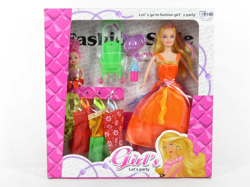 11inch Doll Set toys