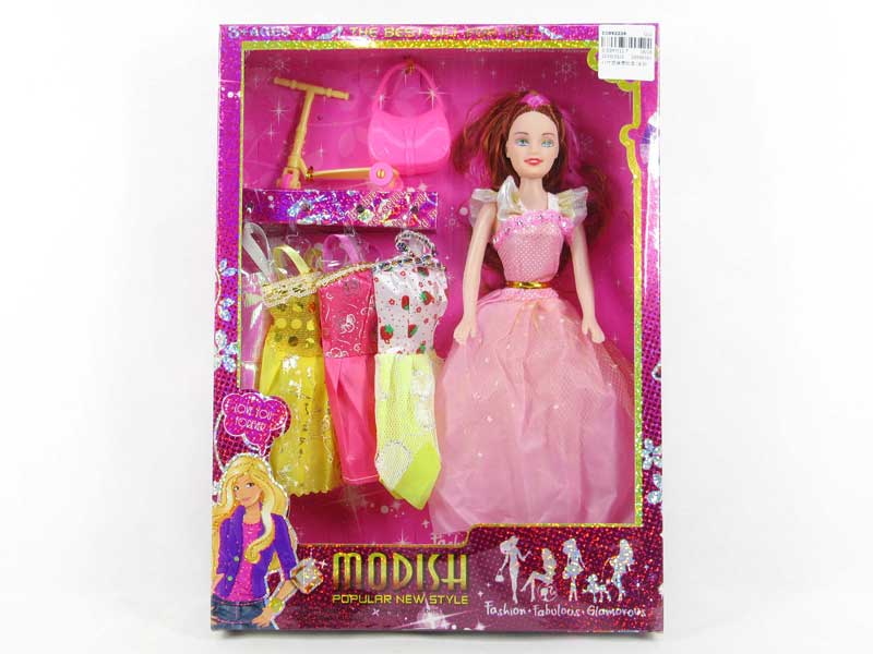 11inch Empty Body Doll toys