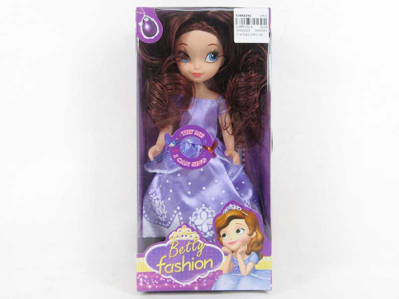 9inch Doll(6S) toys