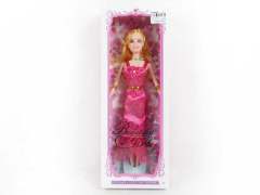 11inch Solid Body Doll