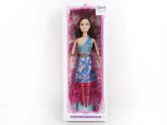 11inch Solid Body Doll