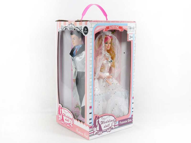 11inch Doll(4in1) toys
