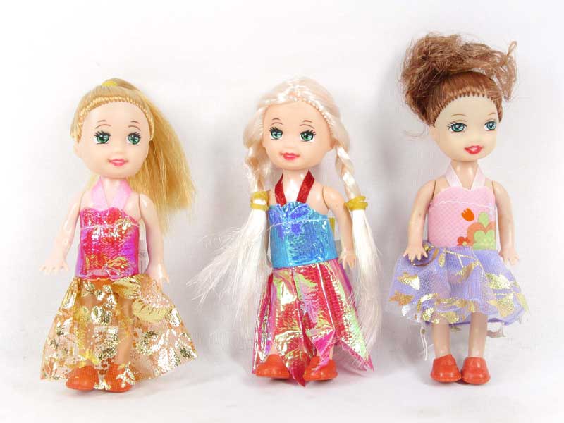 3.5inch Doll toys