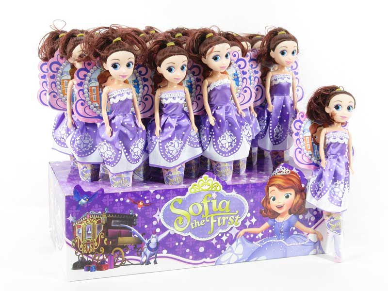 7inch Doll（18in1） toys