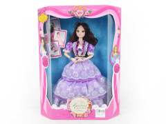 11inch Solid Body Doll