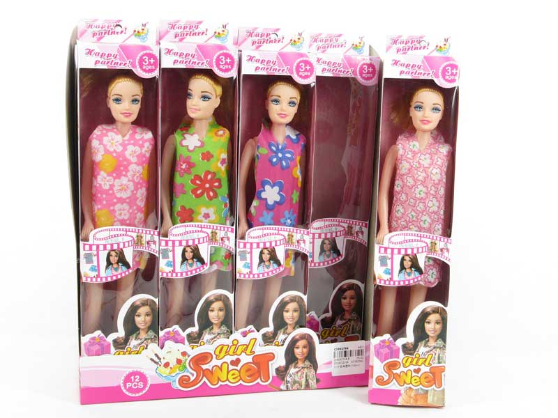 11inch Empty Body Doll(12pcs) toys