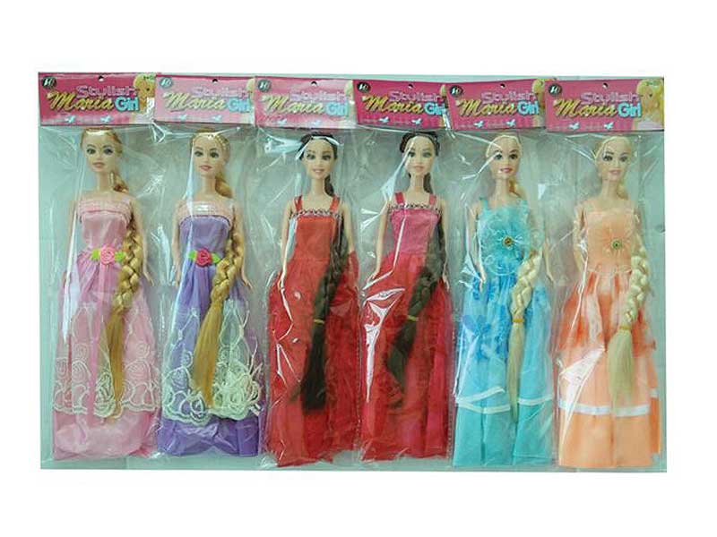 11.5inch Doll(2S2C) toys