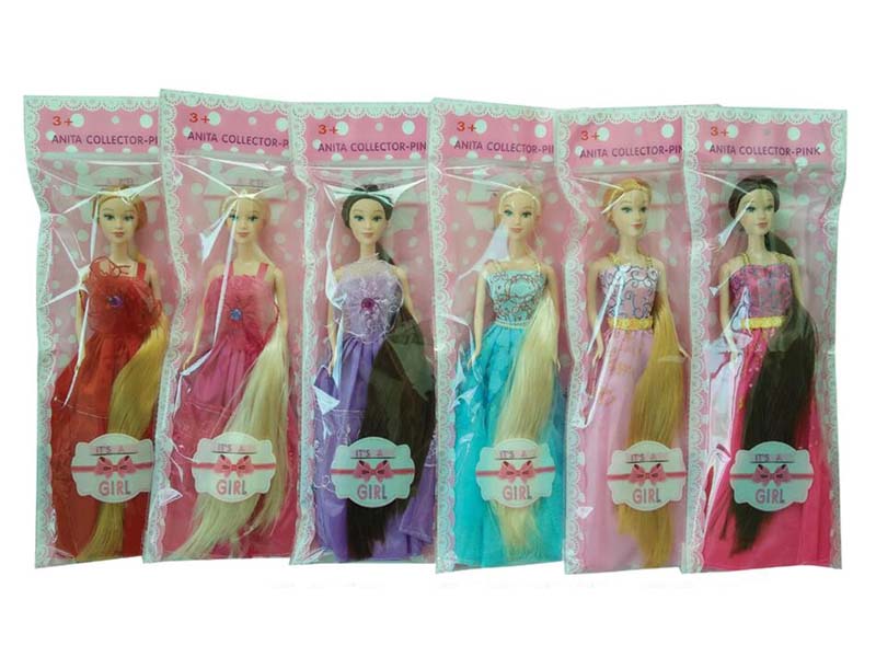 11.5inch Doll(2S3C) toys