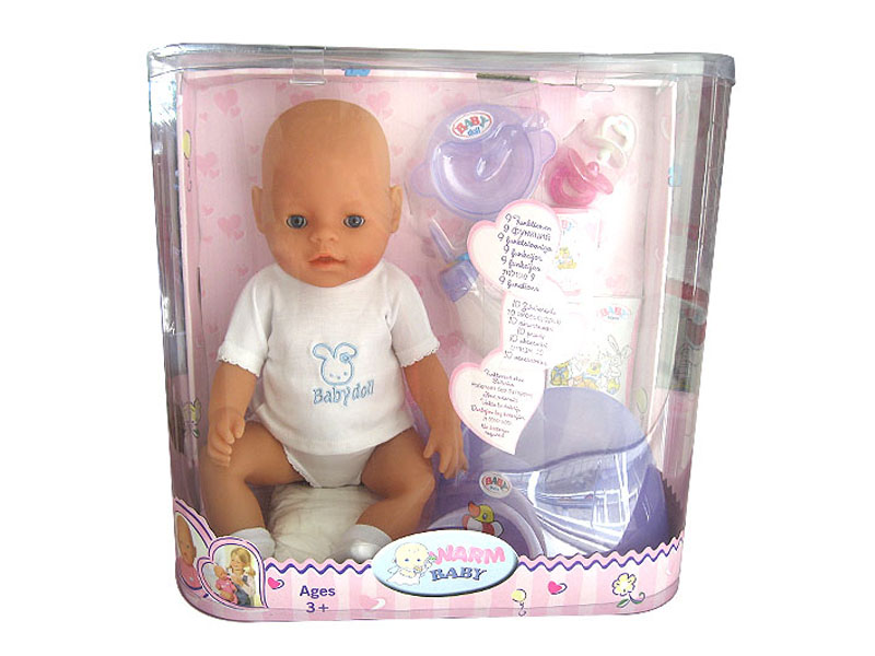 16inch Doll Set toys