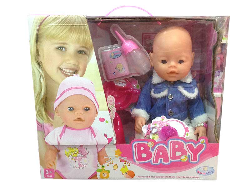 16inch Doll Set toys