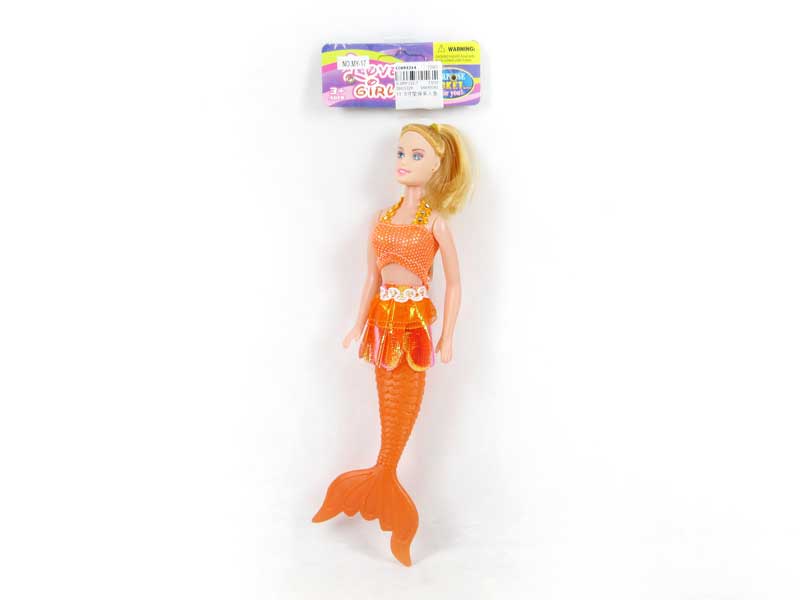11.5inch Empty Body Mermaid toys