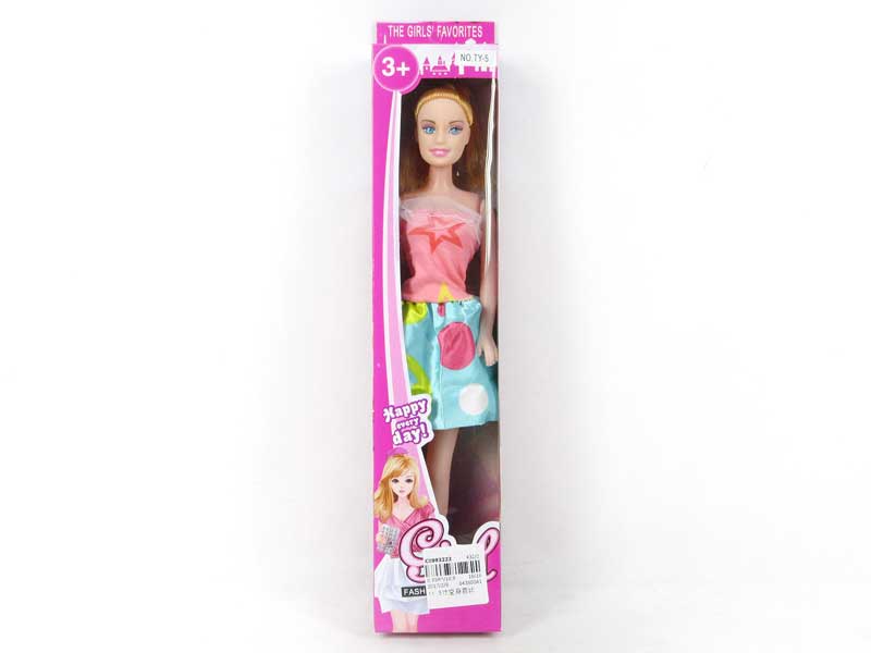 11.5inch Empty Body Doll toys