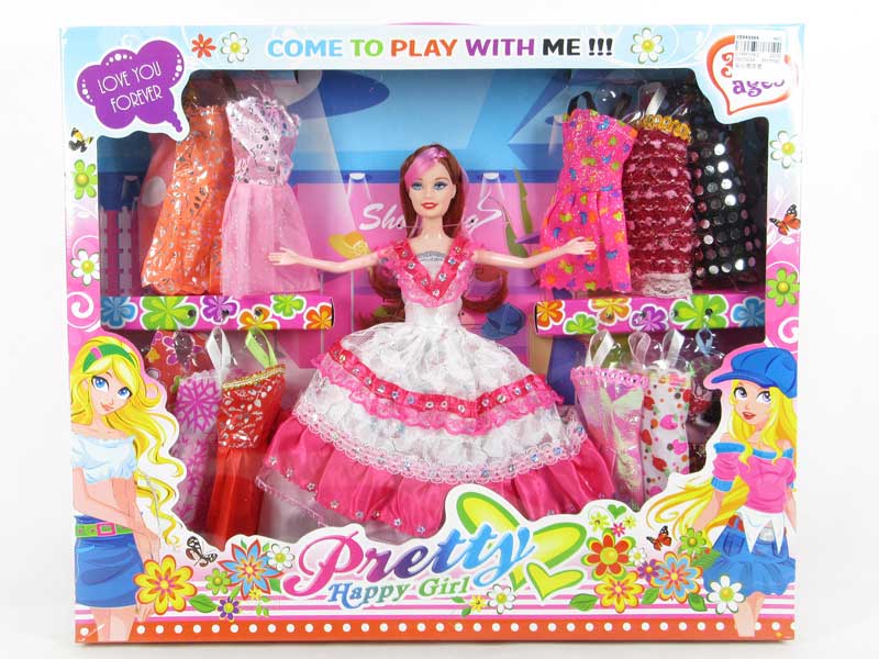 Doll Set toys