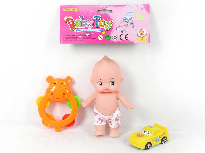 16cm Doll Set toys