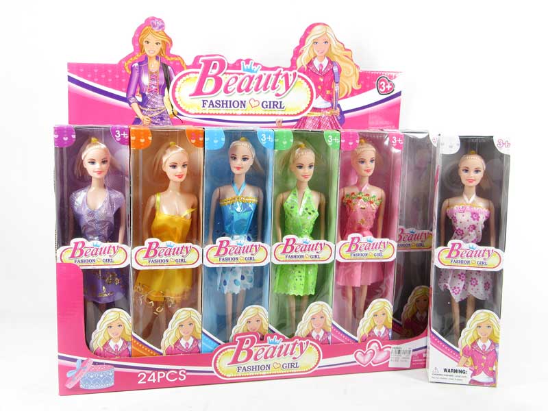 Doll（24in1） toys