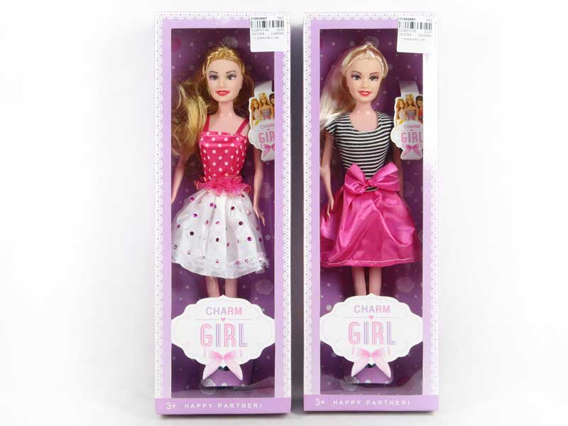 11inch Solid Body Doll(2S) toys