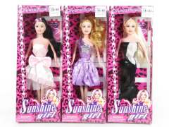 11inch Solid Body Doll(3S)