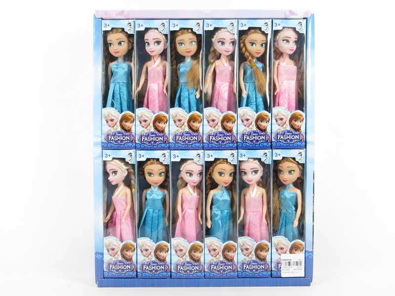 7inch Doll(24pcs) toys