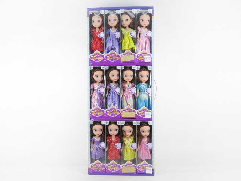 9inch Doll(24pcs) toys