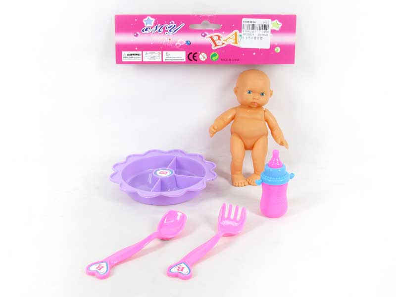 5.5inch Doll Set toys