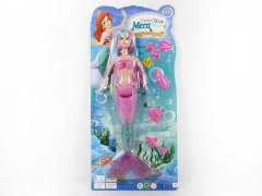 14inch Mermaid Set(2C)