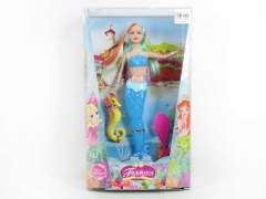 14inch Mermaid Set(2C)