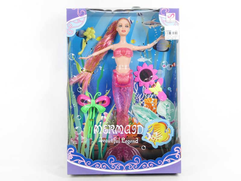 Mermaid Set(2S) toys